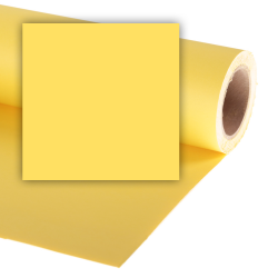 Colorama paper background 2.72 x 11 m - Dandelion