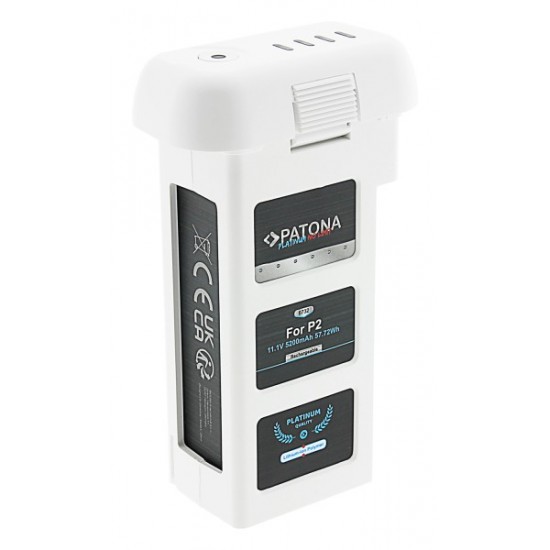 PATONA Platinum Battery f. DJI Phantom 2 Phantom 2 Vision 733496 PH2 PH-2
