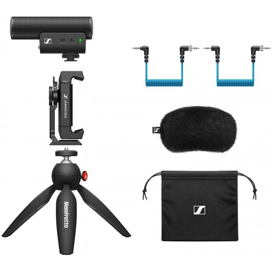 SENNHEISER MKE-400-Mobile-Kit
