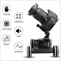 KONOVA Wireless Motorized Dolly Tank 2 