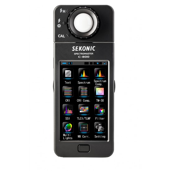 Sekonic Spectromaster C-800