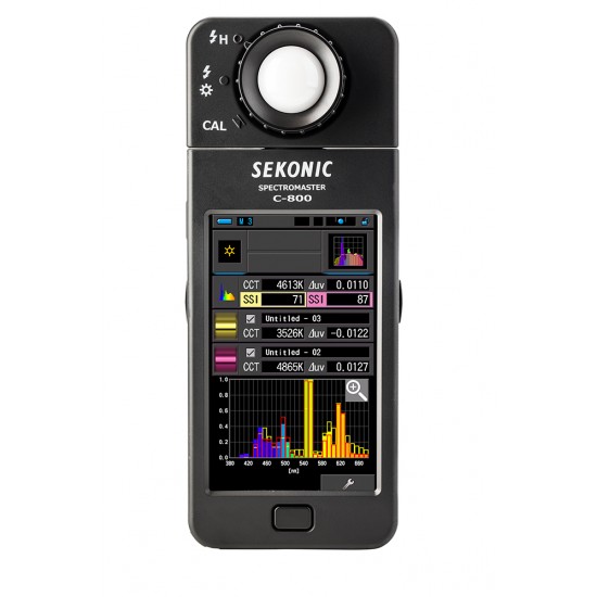Sekonic Spectromaster C-800