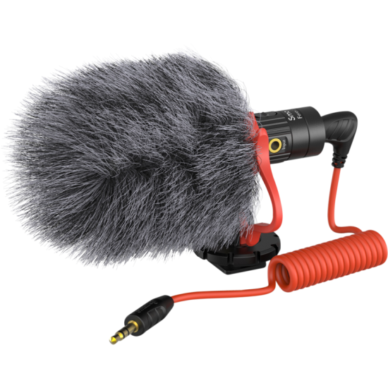 SmallRig Forevala S20 On-Camera Microphone 3468