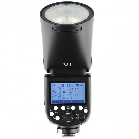 Pocket flash GODOX V1S for Sony
