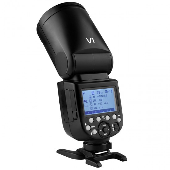 Pocket flash GODOX V1S for Sony