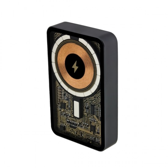 PATONA Premium Powerbank Clear 3.0 PD20W 10.000mAh Magnetic Wireless Fast ChargePATONA