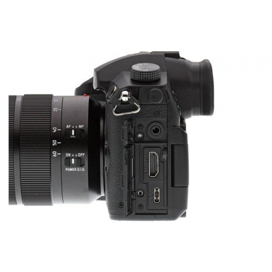 Panasonic GH5 II + 12-60mm F/2.8-4.0