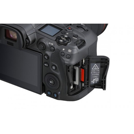 Canon EOS-R5