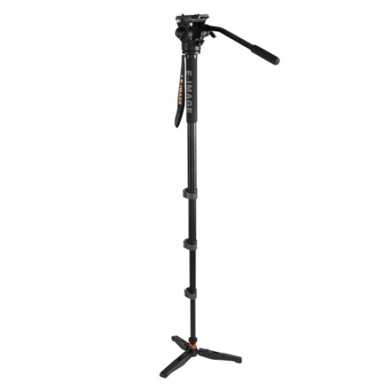 E-Image MA600 Monopod + 610FH Head