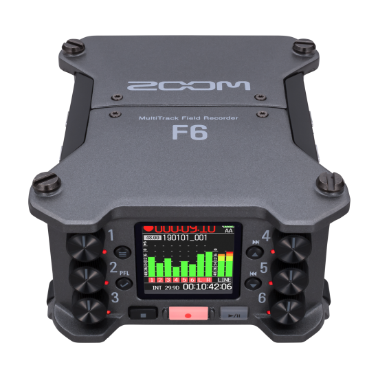 ZOOM F6