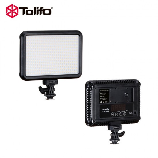 Tolifo PT-F300B LED