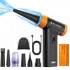 K&F Concept 14 in 1 Compressed Air Duster - Electric cleaning air blowing set