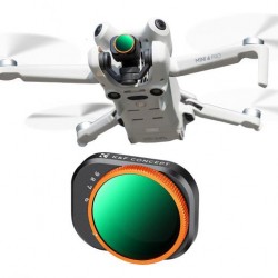 K&F Variable ND32-512 Filter Compatible with DJI Mini 4 Pro