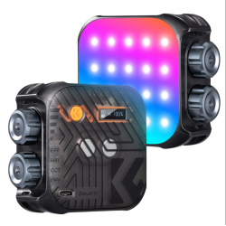 K&F Concept LED Light 6W με Φωτεινότητα LUX 900 Lux