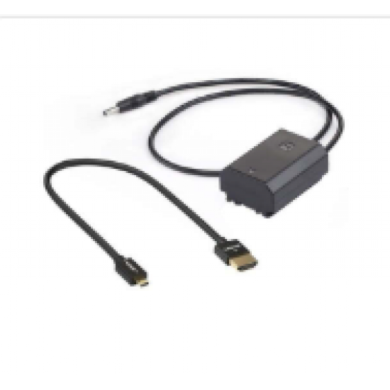 SWIT MA-55C2 ADAPTOR FZ100 Battery Dummy