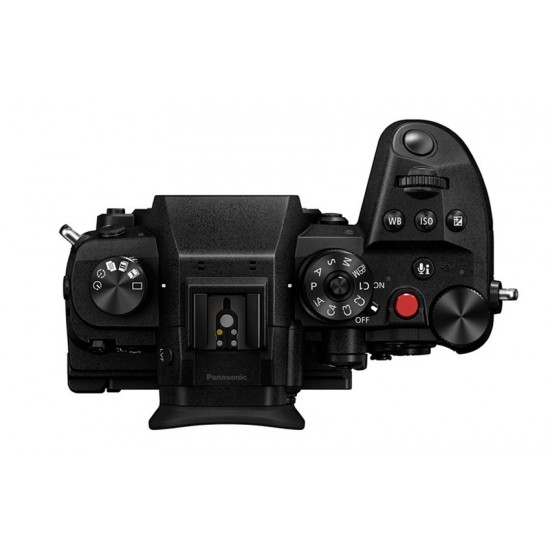 Panasonic GH6 + 12-35mm F/2.8