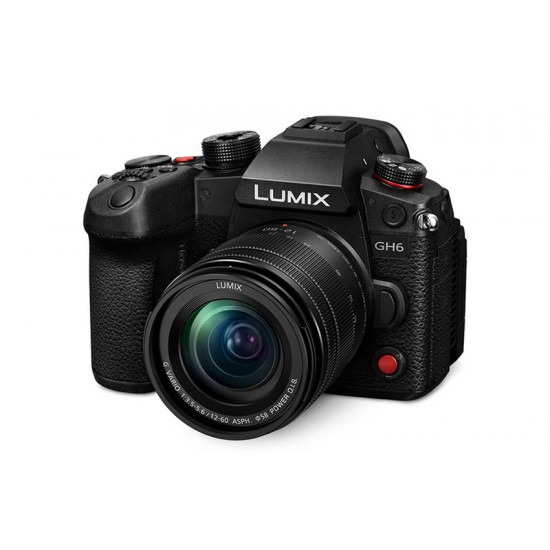Panasonic GH6 + 12-60mm F/3.5-5.6
