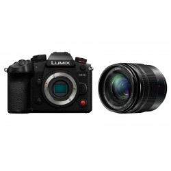 Panasonic GH6 + 12-60mm F/3.5-5.6