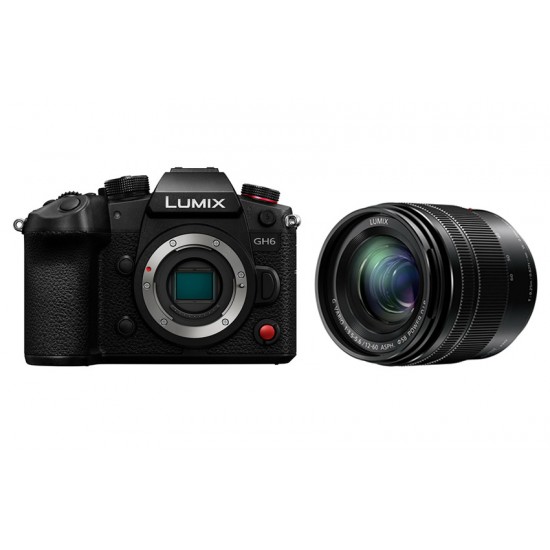 Panasonic GH6 + 12-60mm F/3.5-5.6