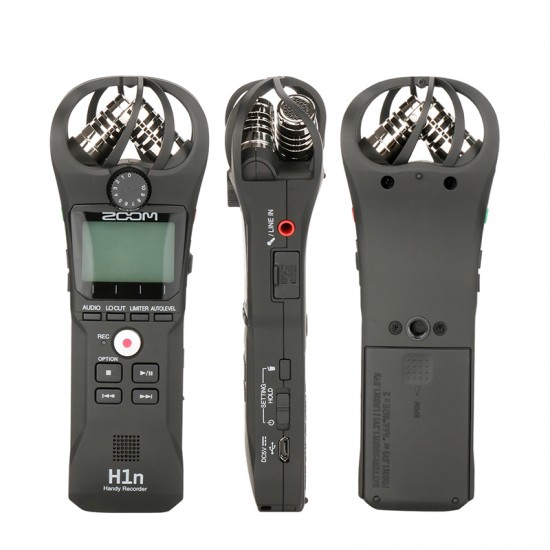 ZOOM H1n