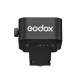Godox X3c – Ttl Πομπός Ραδιοσυχνότητας 2.4ghz Μηχανές Canon