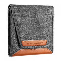 K&F Concept 3-Pocket Filter Case