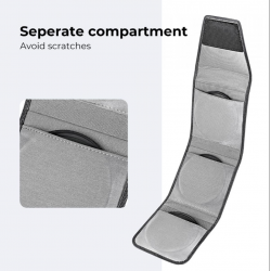 K&F Concept 3-Pocket Filter Case