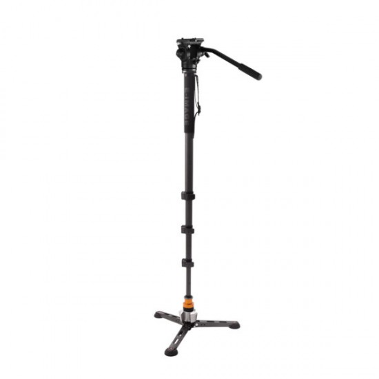 E-Image MFC700 Monopod + 610FH Head