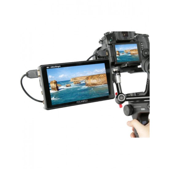 Feelworld LUT6S 6 Inch HDR/3D