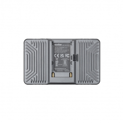 Godox Gm6s Pro Kit 1 5.5″ 4k Hdmi On-camera Ultrabright Monitor
