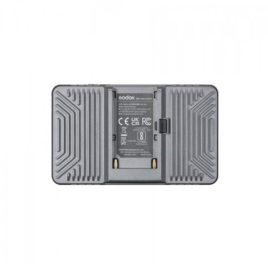 Godox Gm6s Pro Kit 1 5.5″ 4k Hdmi On-camera Ultrabright Monitor