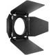Godox BD-08 Barndoor with filters for AD400PRO
