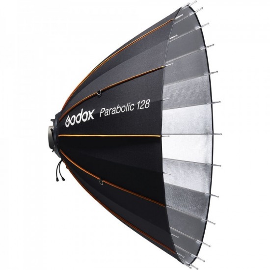 Godox P128 Kit - Parabolic Light Focusing System