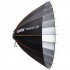 Godox P128 Kit - Parabolic Light Focusing System