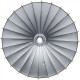 Godox P128 Kit - Parabolic Light Focusing System