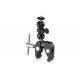 SmallRig Multi-Function Double Ballhead with Clamp & 1/4'' Screw
