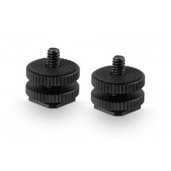 SmallRig Cold Shoe Adapter(2 PCS)