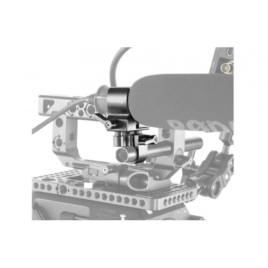 SmallRig Universal Shotgun Microphone Mount