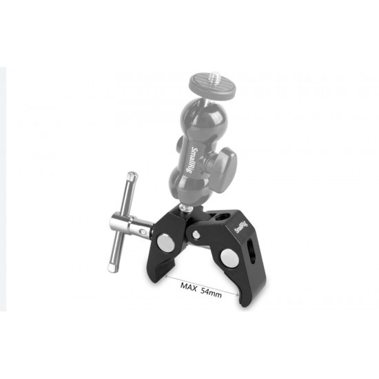 SmallRig Super Clamp w/ 1/4'' and 3/8'' Thread