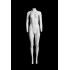 Female ghost mannequin