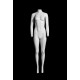 Female ghost mannequin
