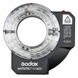Godox WITSTRO AR400 Ring Flash
