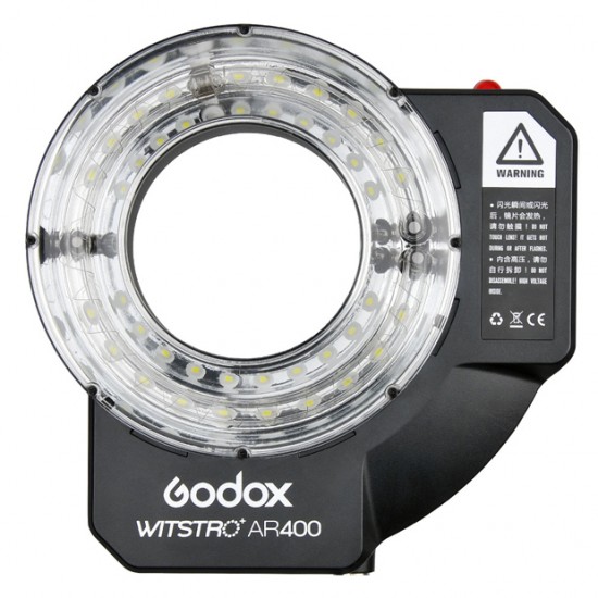 Godox WITSTRO AR400 Ring Flash