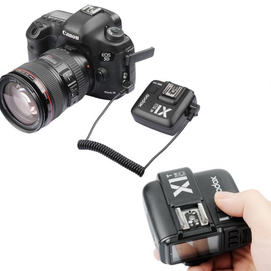 Godox X1C - 2.4G TTL Trigger For Canon