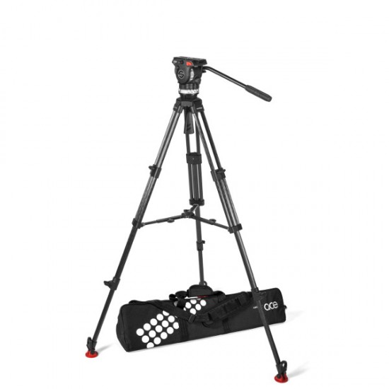Sachtler ACE XL MS CF Tripod System