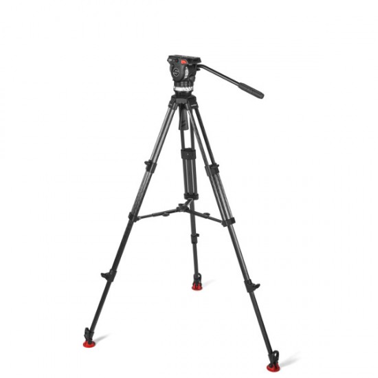 Sachtler ACE XL MS CF Tripod System