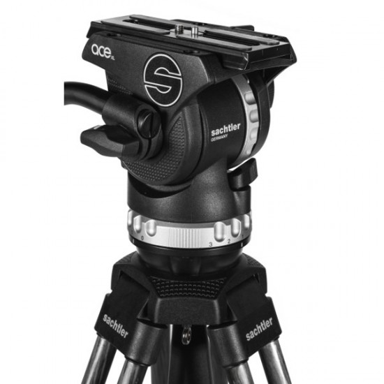 Sachtler ACE XL GS CF Tripod System