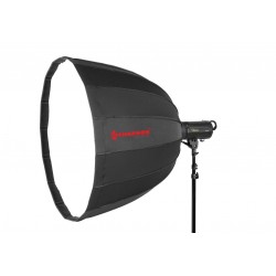 Dynaphos 120 см Quick assembly deep parabolic softbox