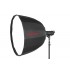 Dynaphos 120 см Quick assembly deep parabolic softbox