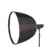 Dynaphos 120 см Quick assembly deep parabolic softbox